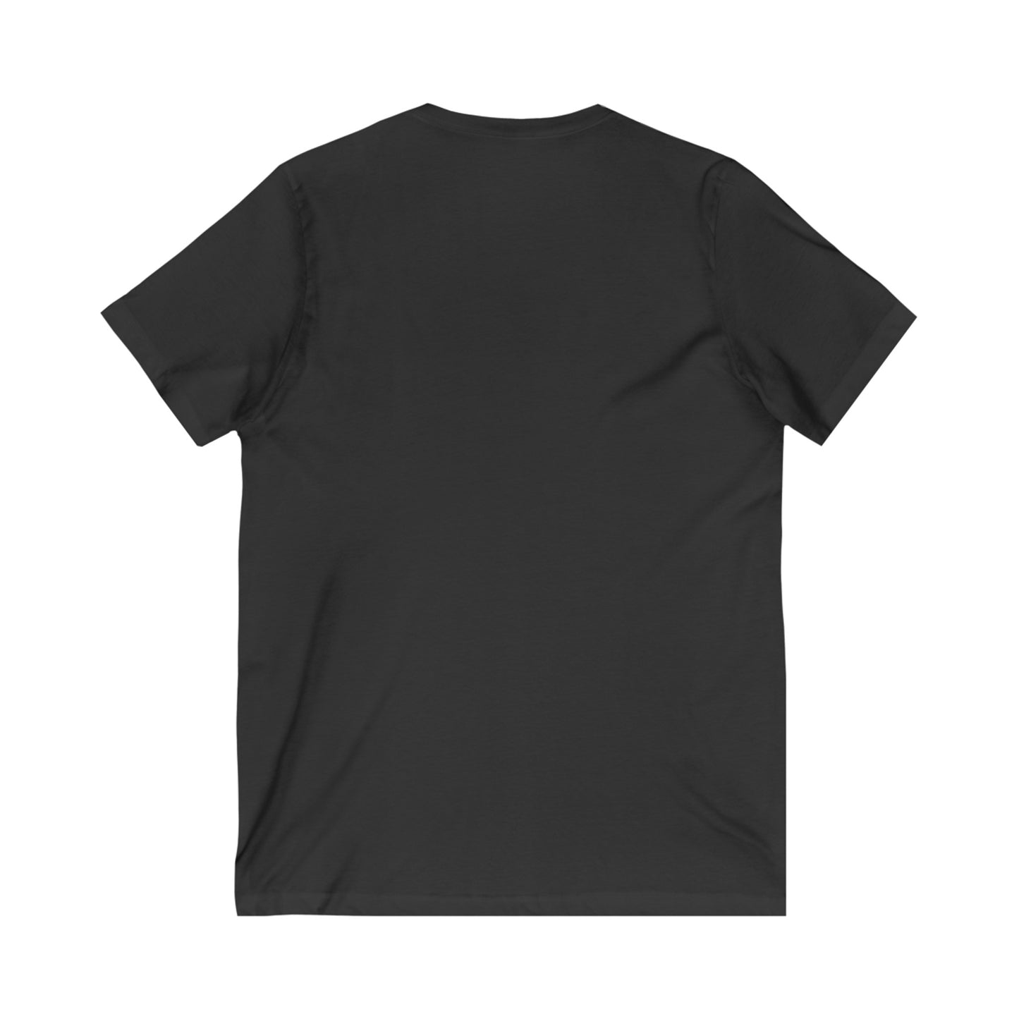 girl, UN-interrupted V Neck T-Shirt