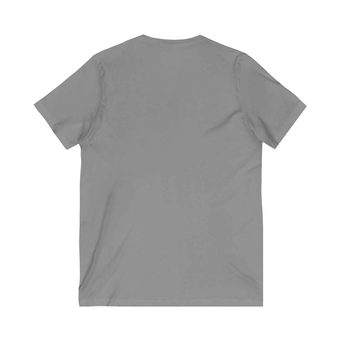 girl, UN-interrupted V Neck T-Shirt