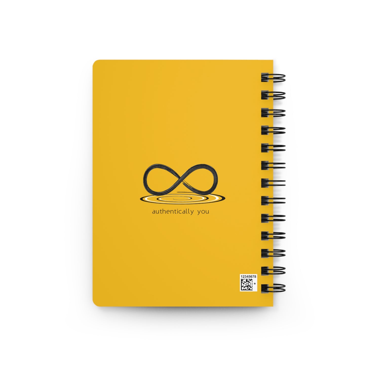 Spiral Bound Journal