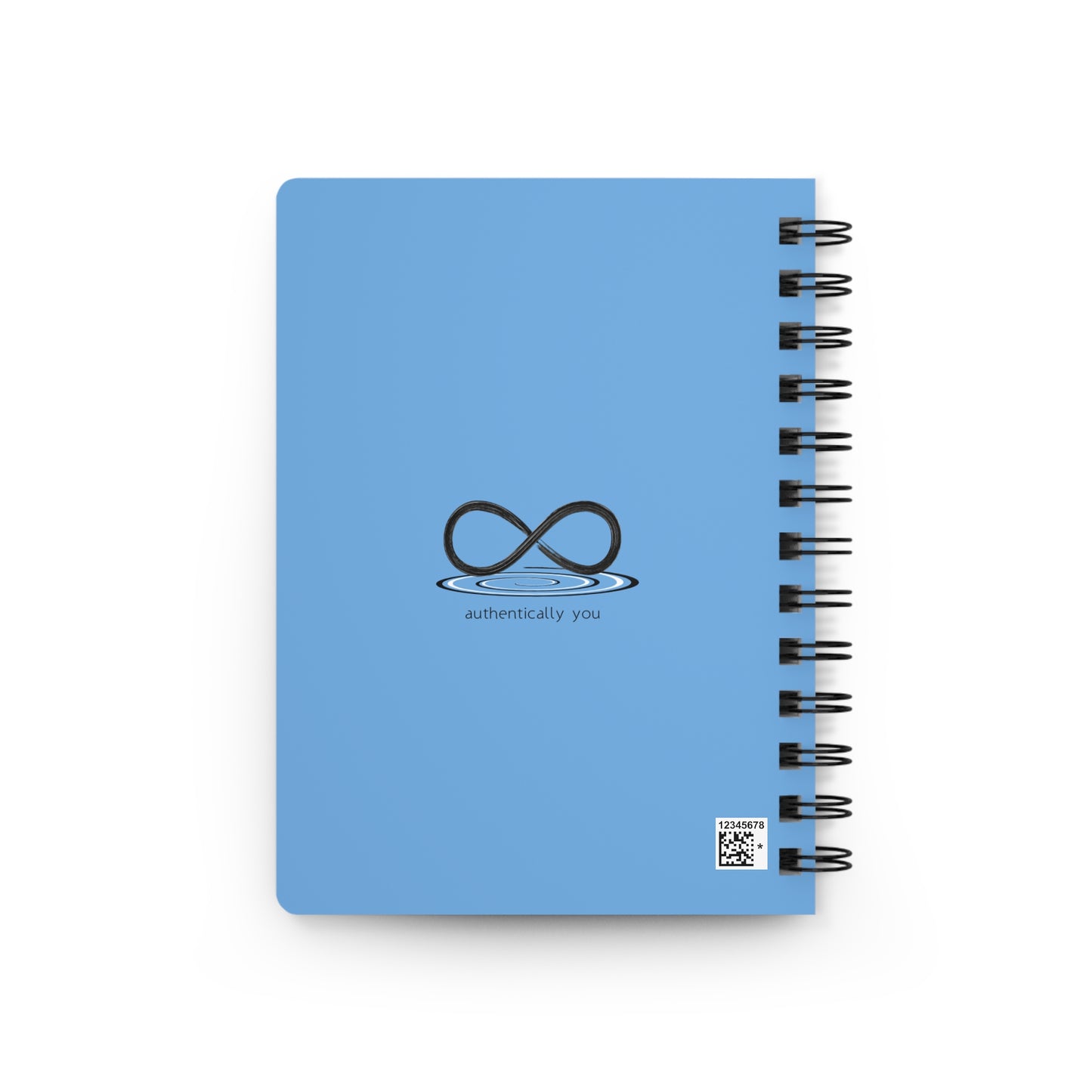 Spiral Bound Journal