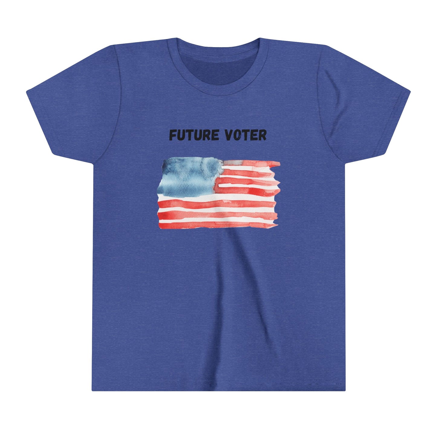 Future Voter Youth Short Sleeve Tee