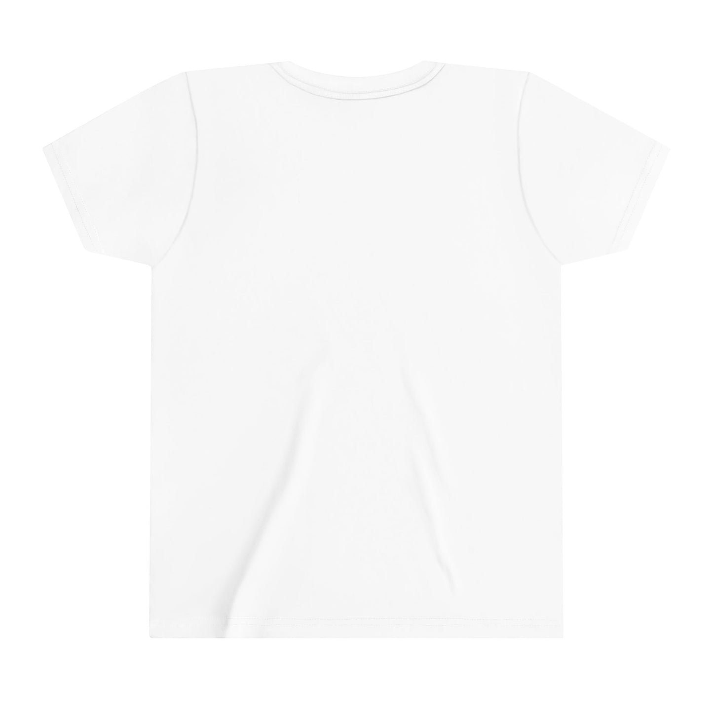 I believed I could, so, I did - Youth Short Sleeve Tee