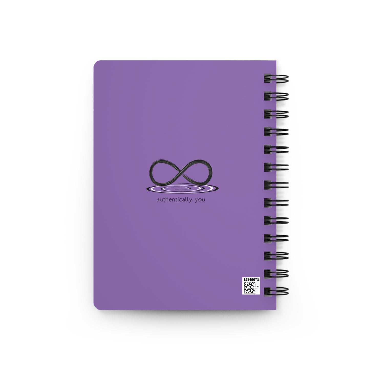 Spiral Bound Journal