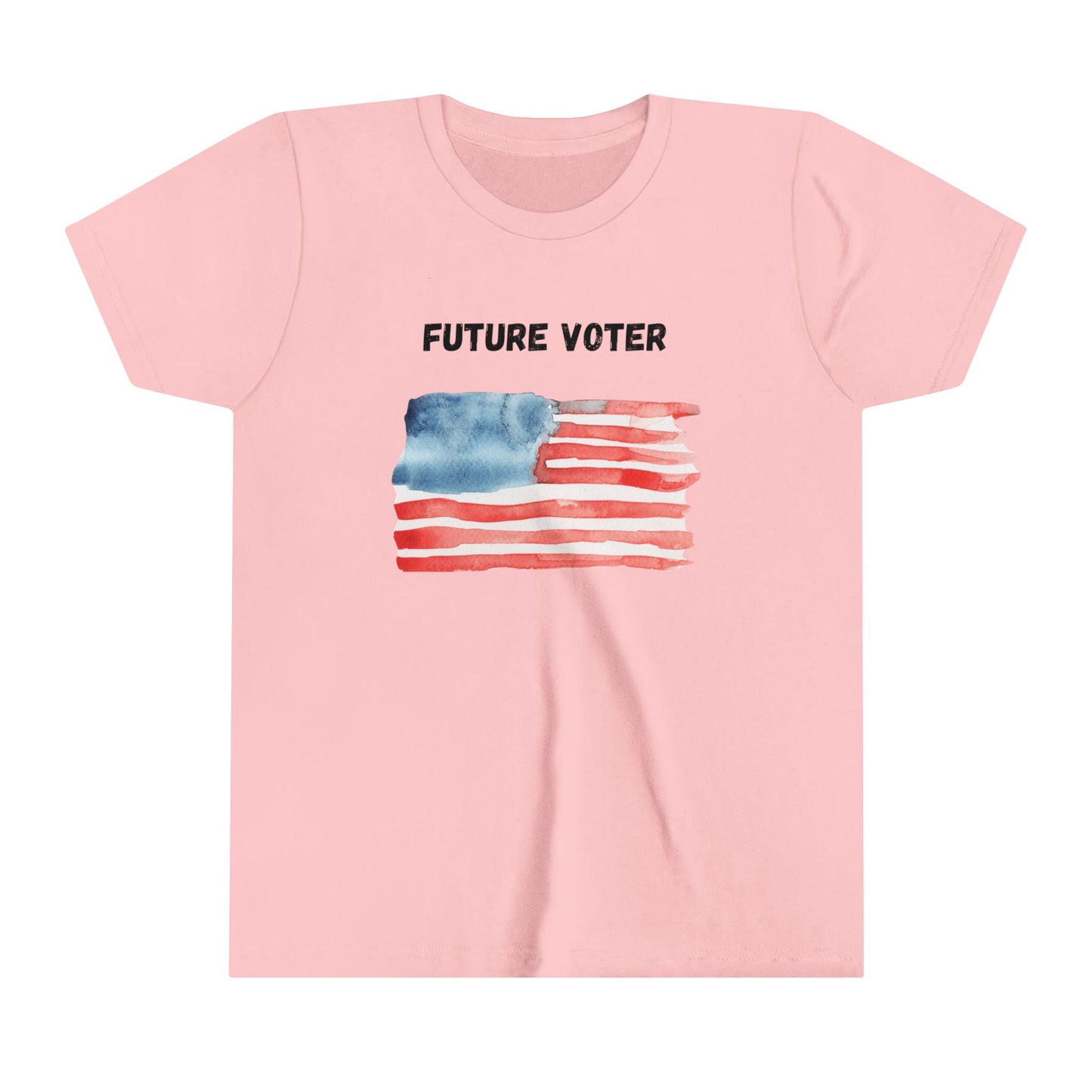 Future Voter Youth Short Sleeve Tee