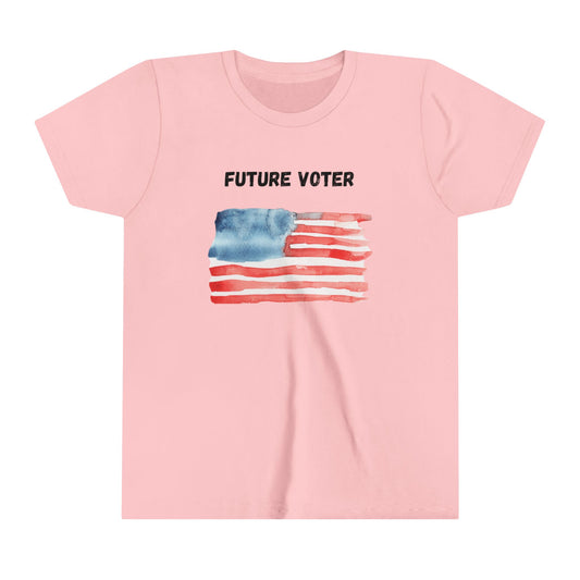 Future Voter Youth Short Sleeve Tee