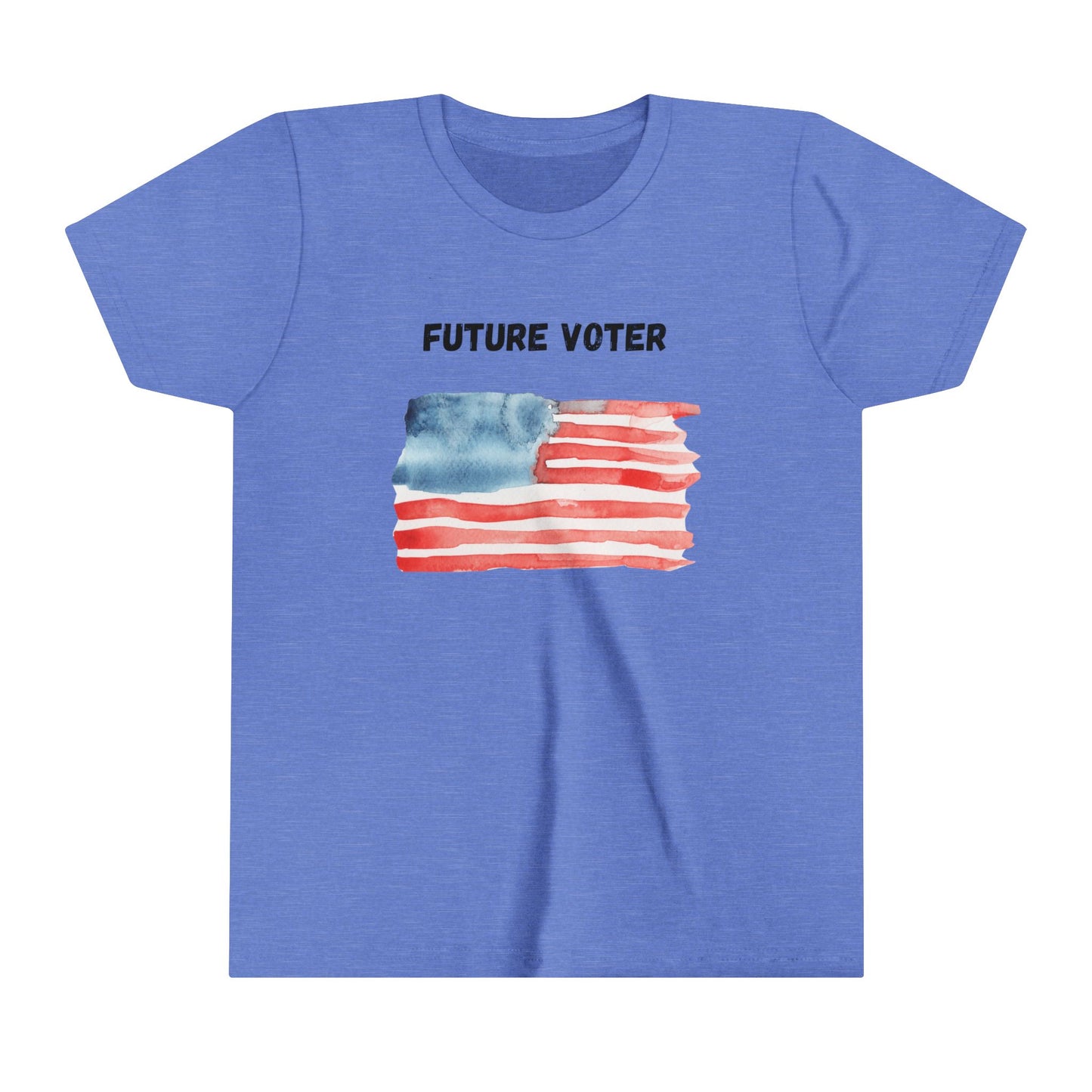 Future Voter Youth Short Sleeve Tee