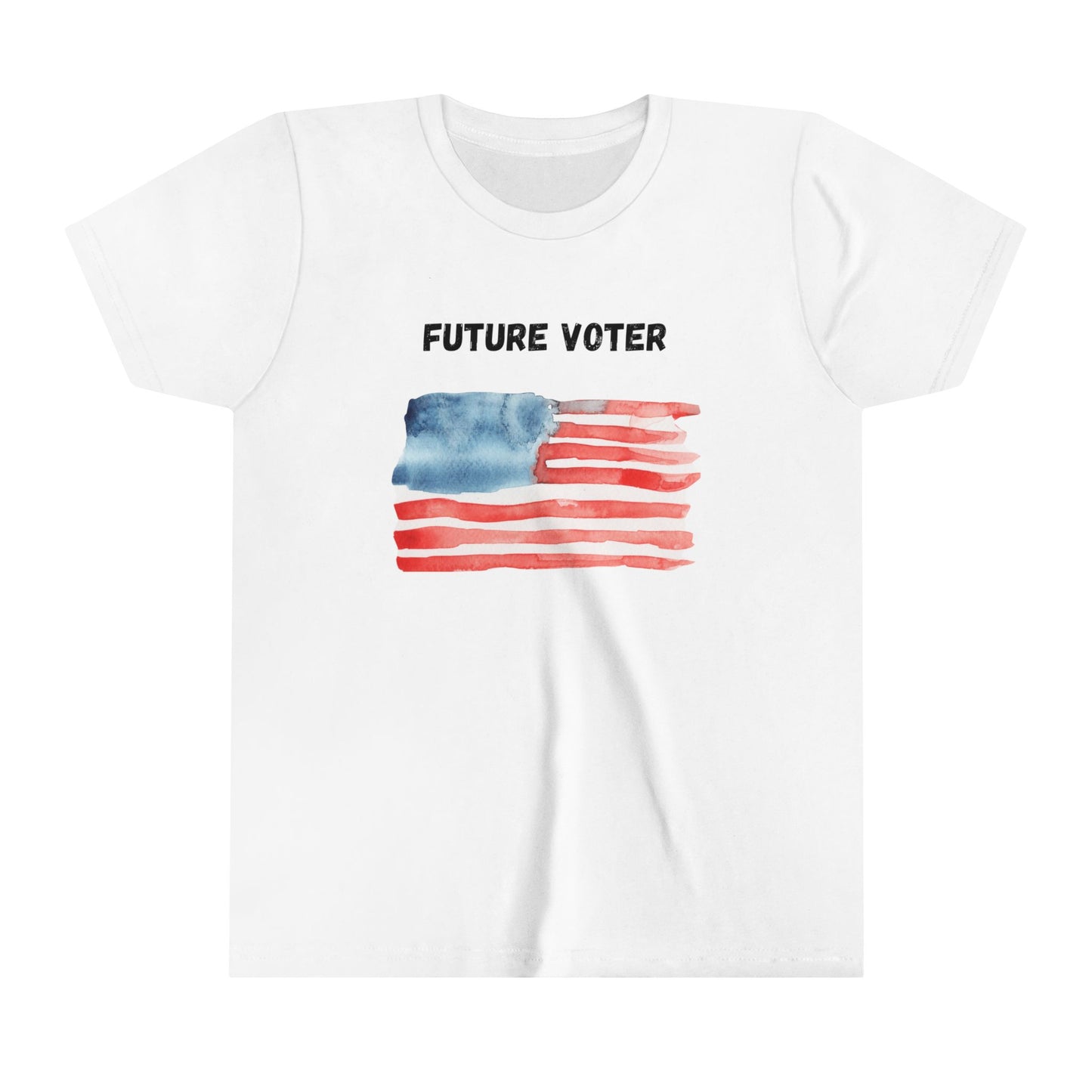 Future Voter Youth Short Sleeve Tee