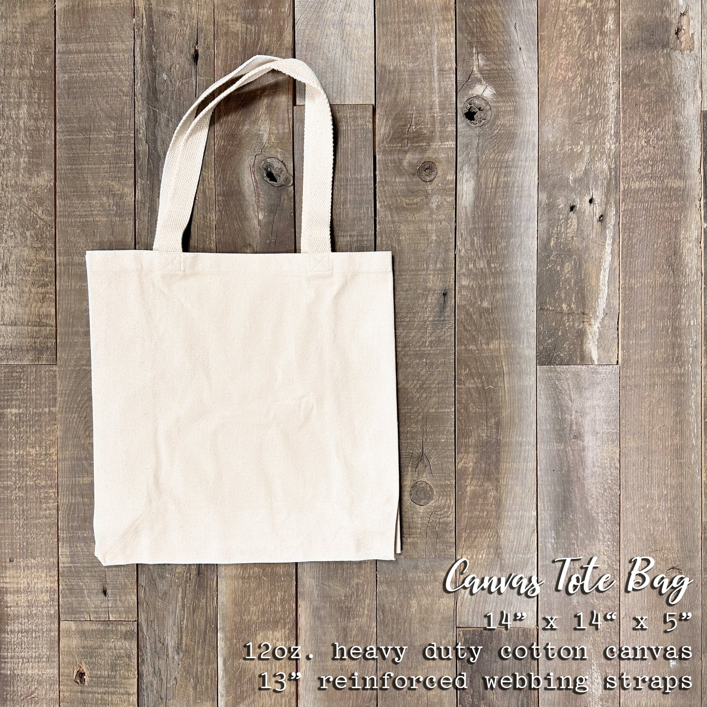 She Believed She Could, So She Did - Canvas Tote Bag